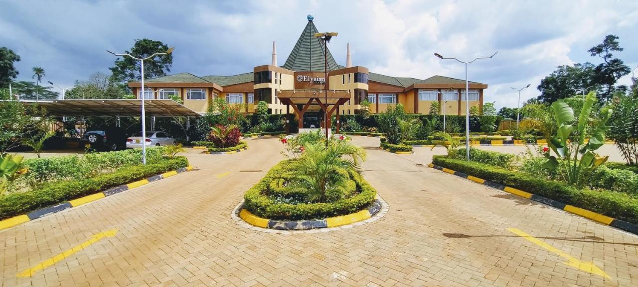Elysian Resort Gathanga Esterno foto