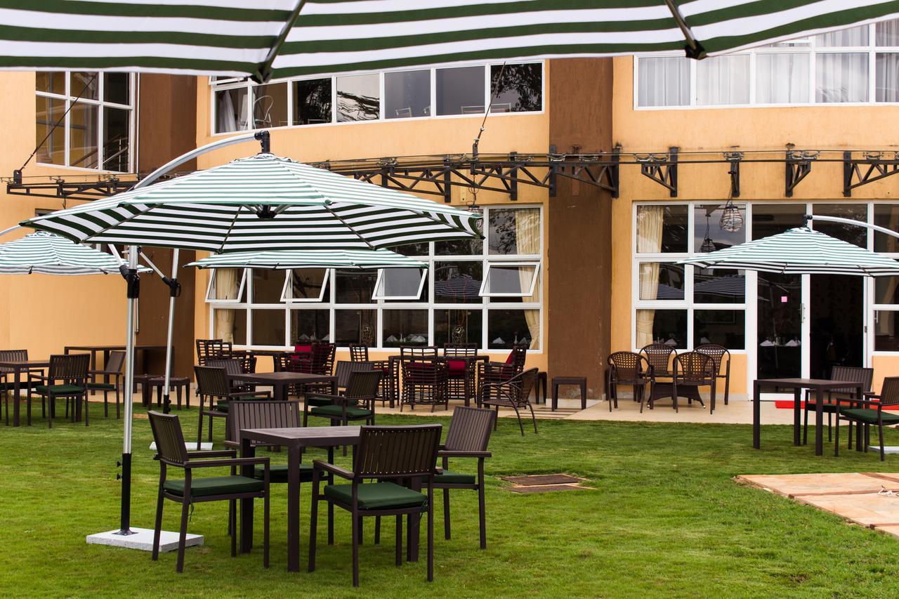 Elysian Resort Gathanga Esterno foto