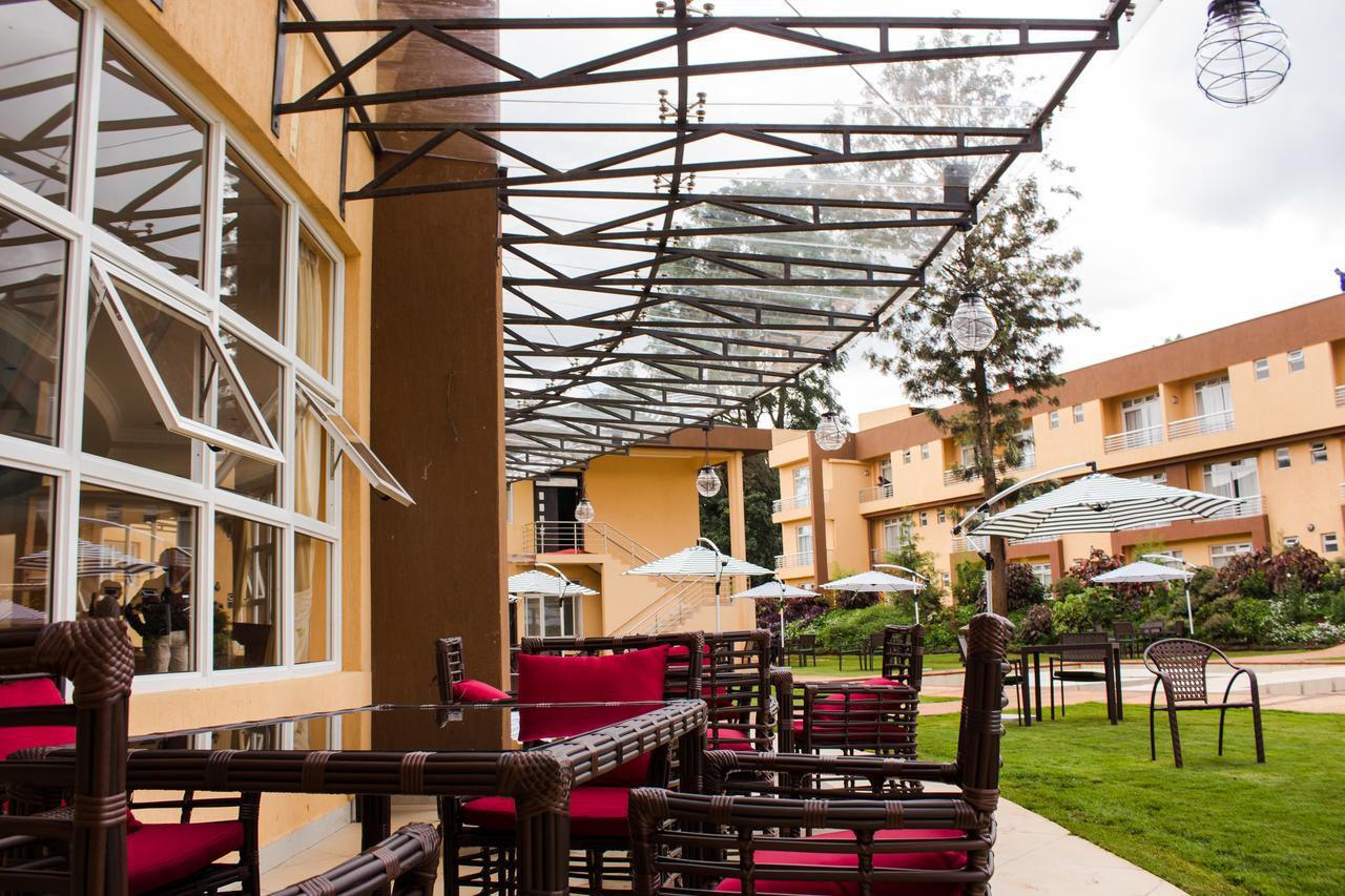 Elysian Resort Gathanga Esterno foto