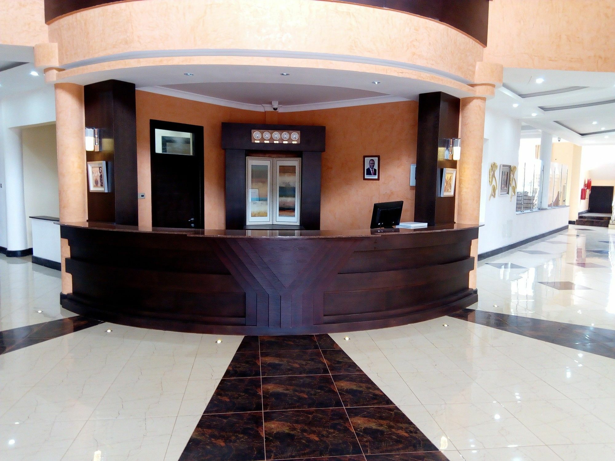 Elysian Resort Gathanga Esterno foto