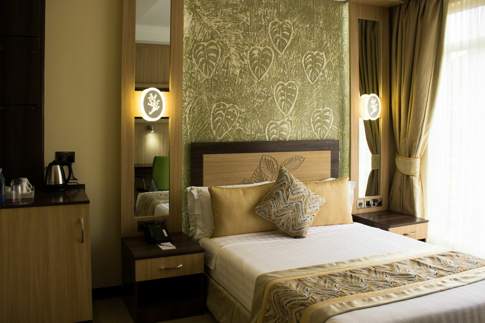 Elysian Resort Gathanga Esterno foto