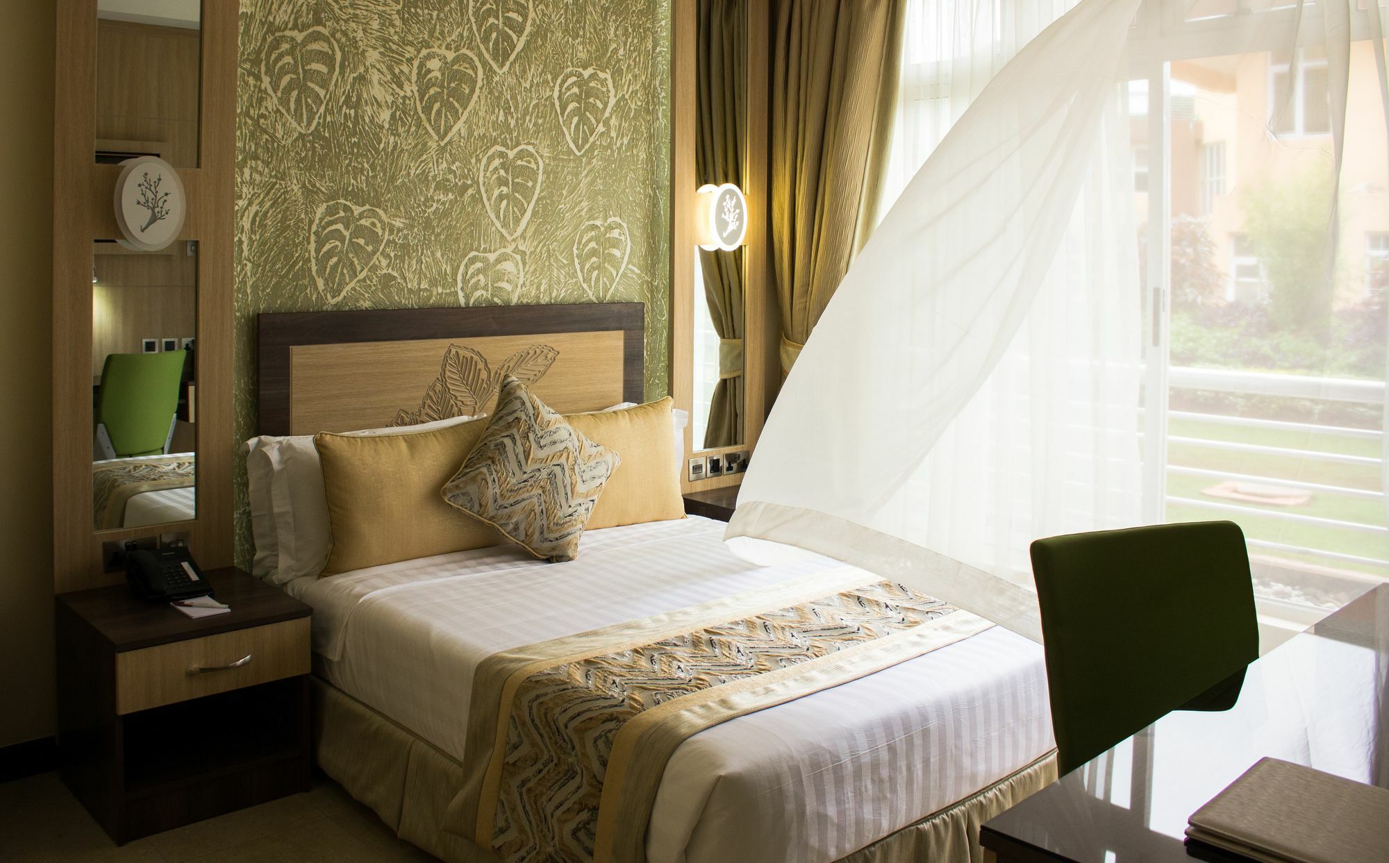 Elysian Resort Gathanga Esterno foto